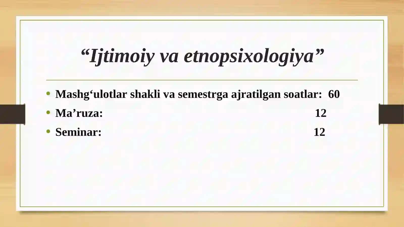 Ijtimoiy va etnopsixologiya 3