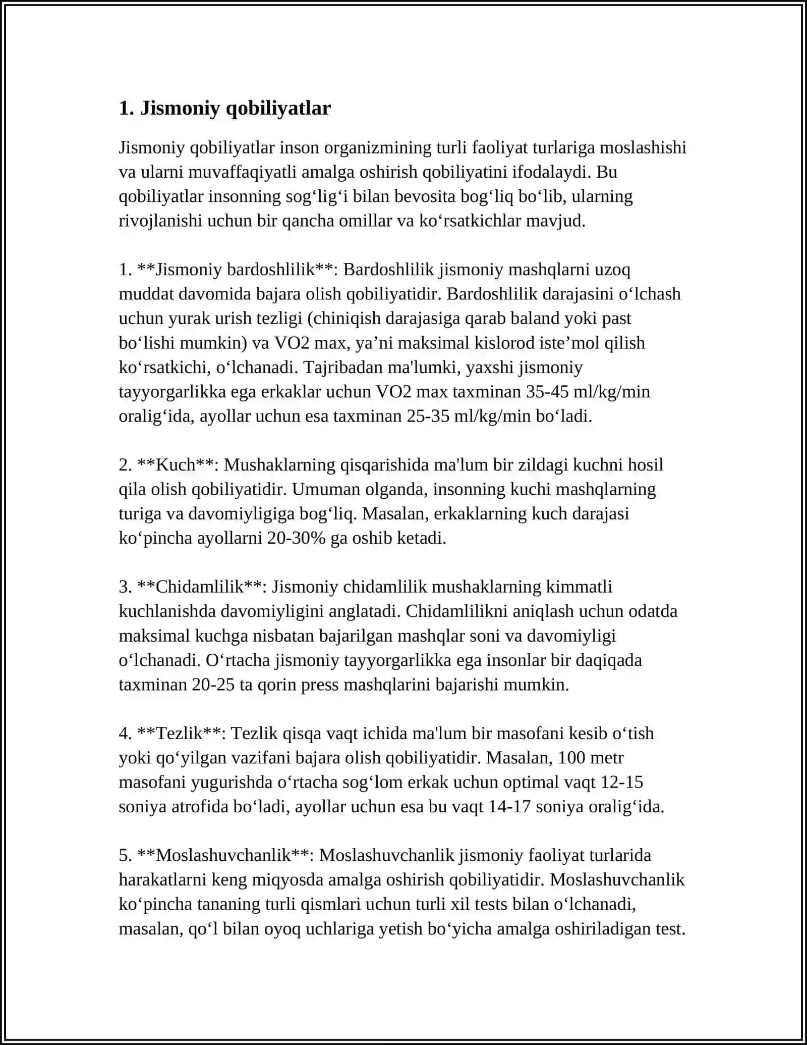 QOBILIYATLAR TUZILISHI 3