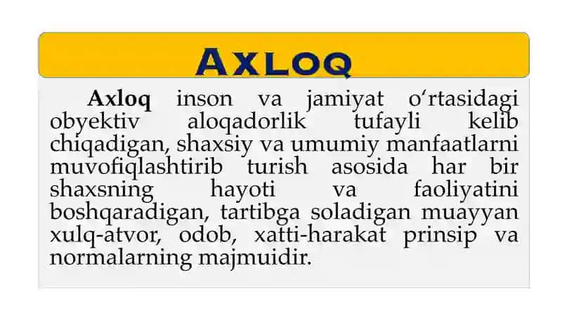 Axloq 3