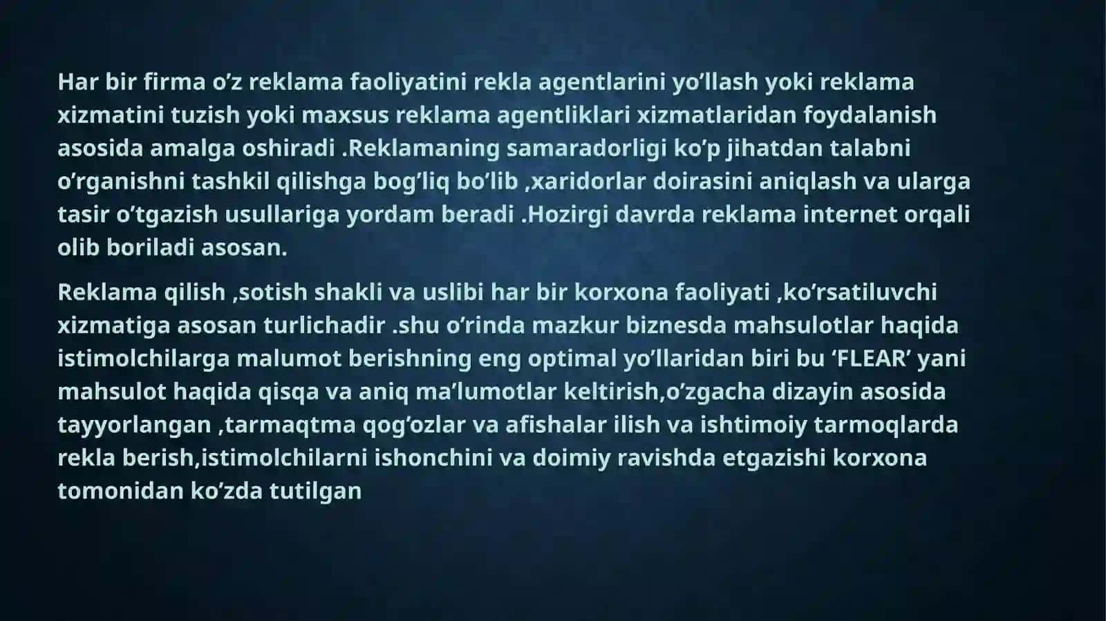 rejaAvtomabel gilamchalarini ishlab chiqarish 3