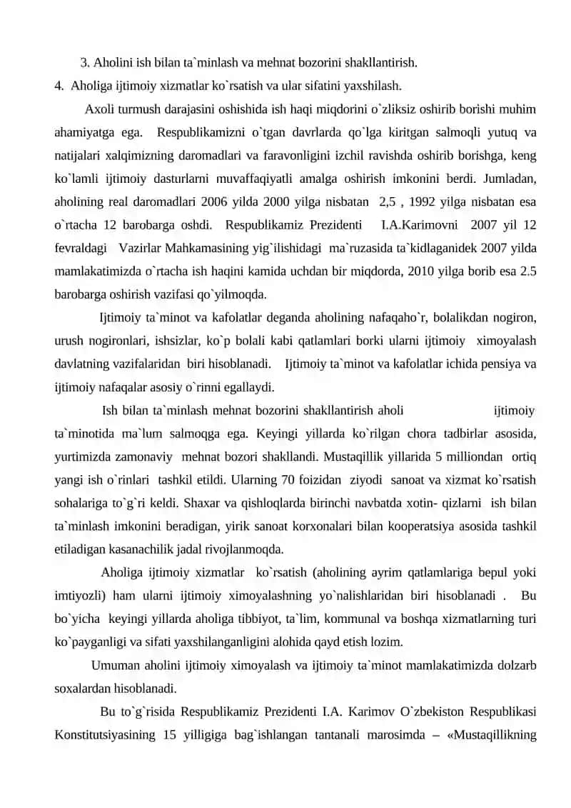 Ijtimoiy ta'minot 3