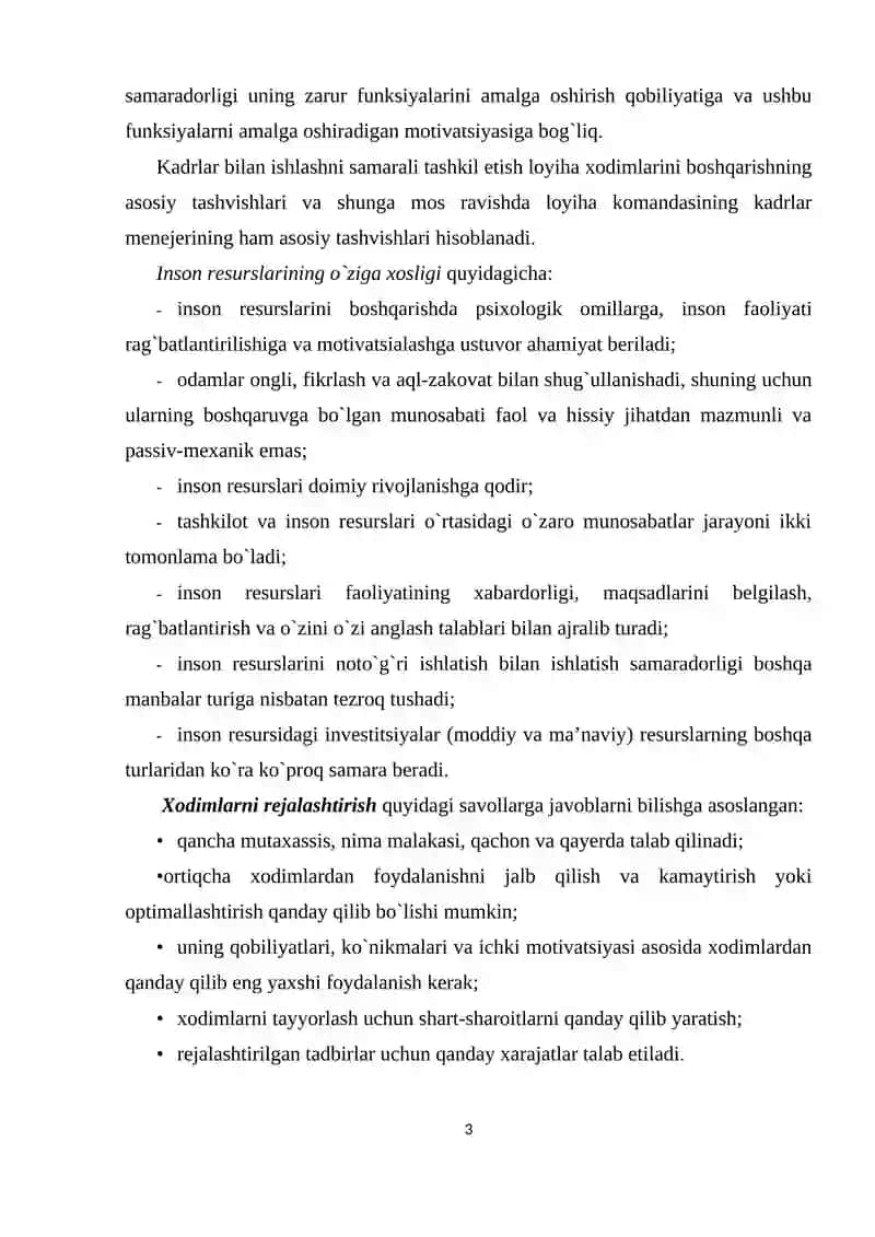 Xodimlarni boshqarishning asosiy prinsiplari 3