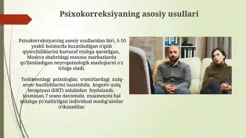 Psixokorreksiya 3