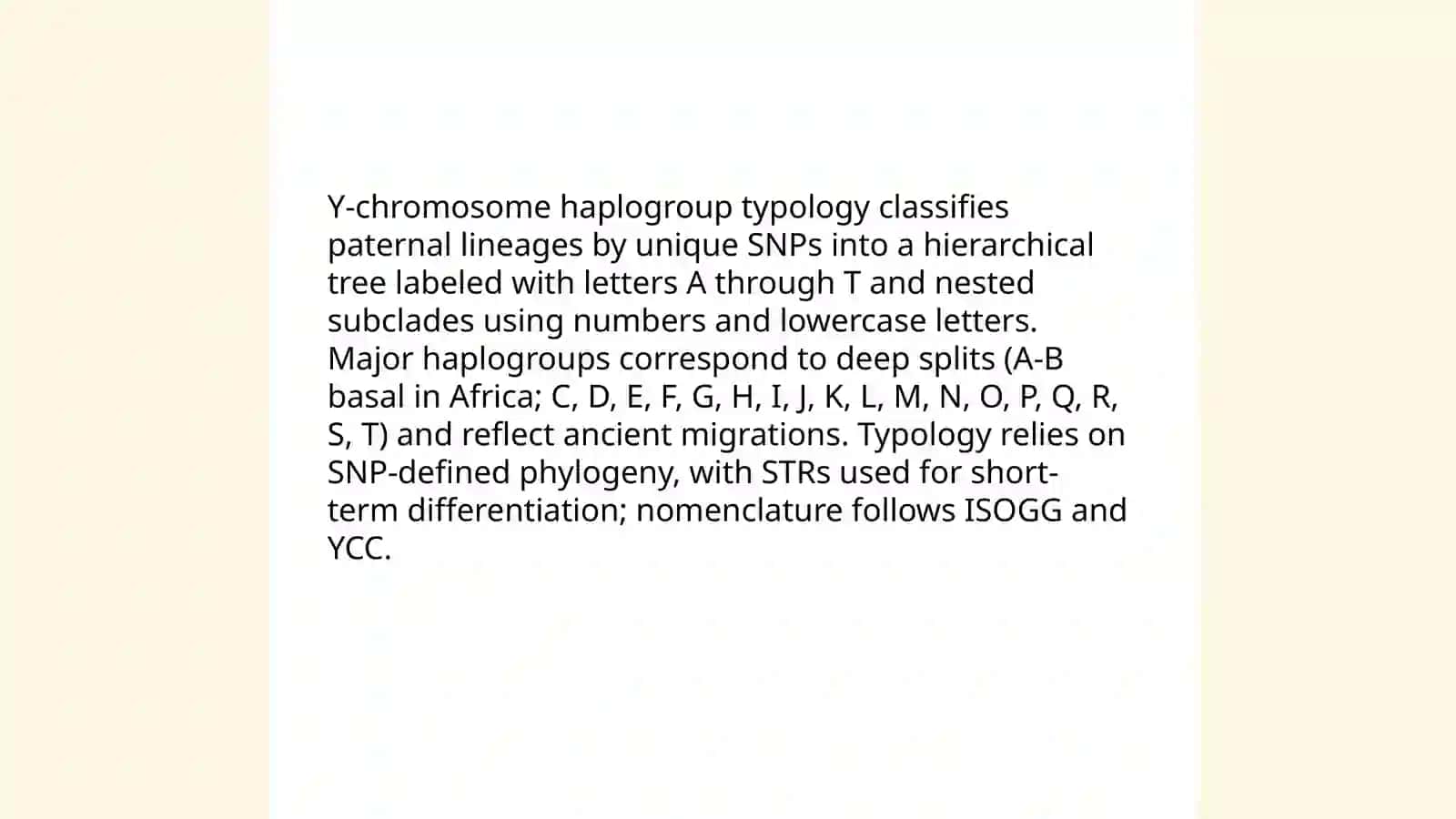 Genetic and geneological typology 3