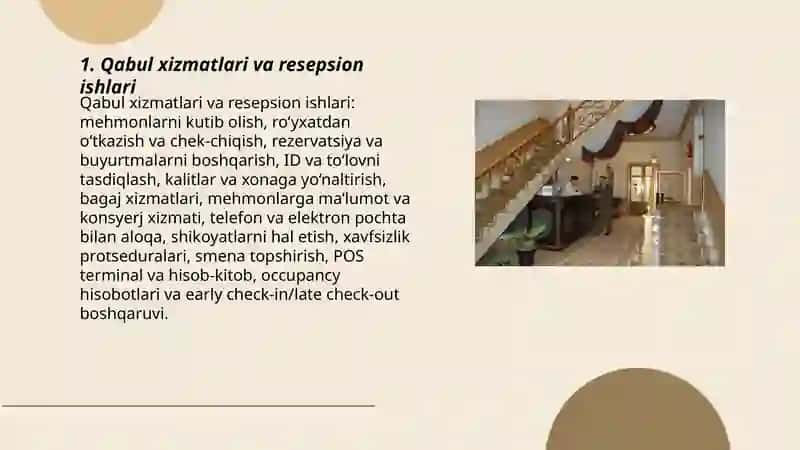Mehmonxoma xòjaligi xizmatlari (chiroyli yozuvlari hoshiyali bulsin) 3