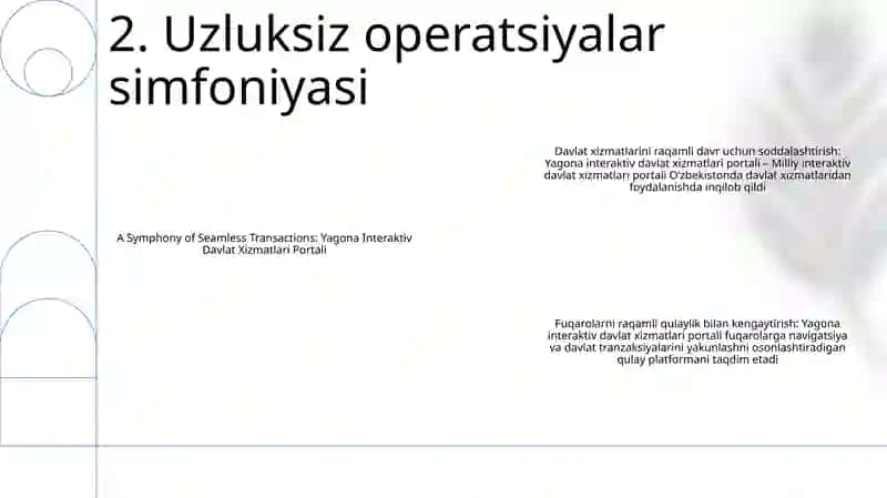 Yagona Interaktiv Davlat Xizmatlari Portali 3
