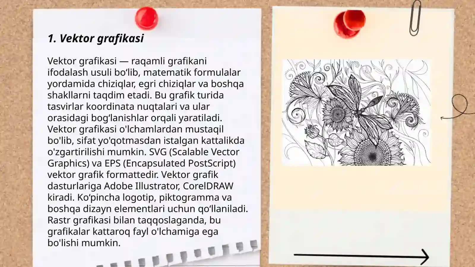 Vektor grafikasi 3