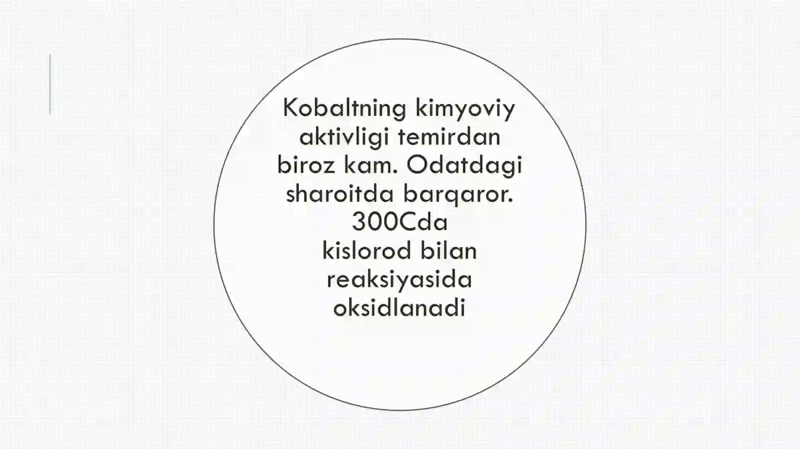 NIKEL KOBALT VA TOZA TEMIR 3