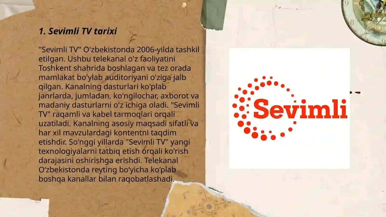 Sevimli TV 3