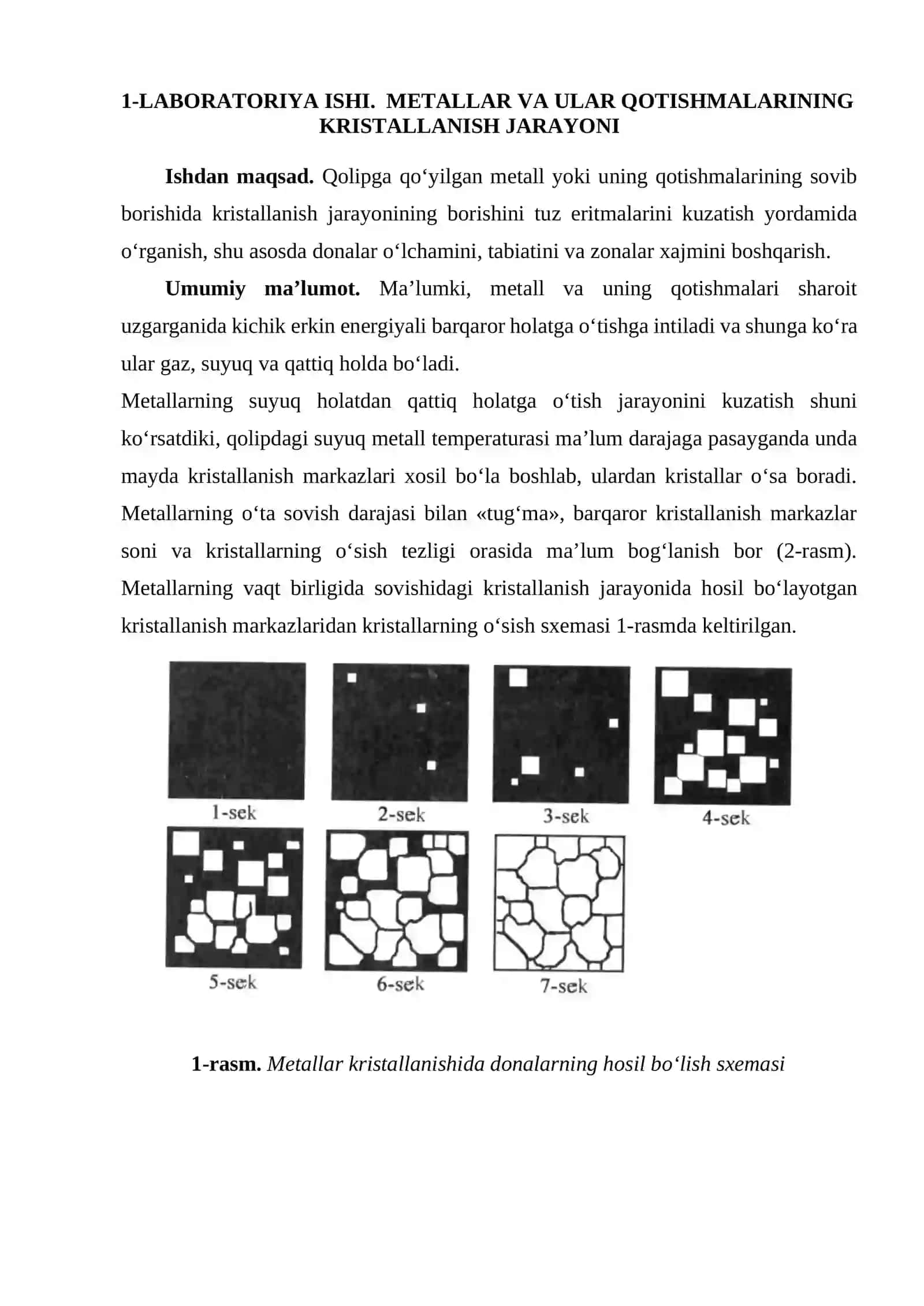 Materialshunoslik 3