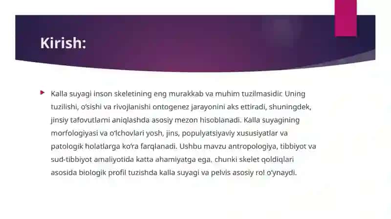 Kalla suyagining yosh va jinsiy tafovutlari 3