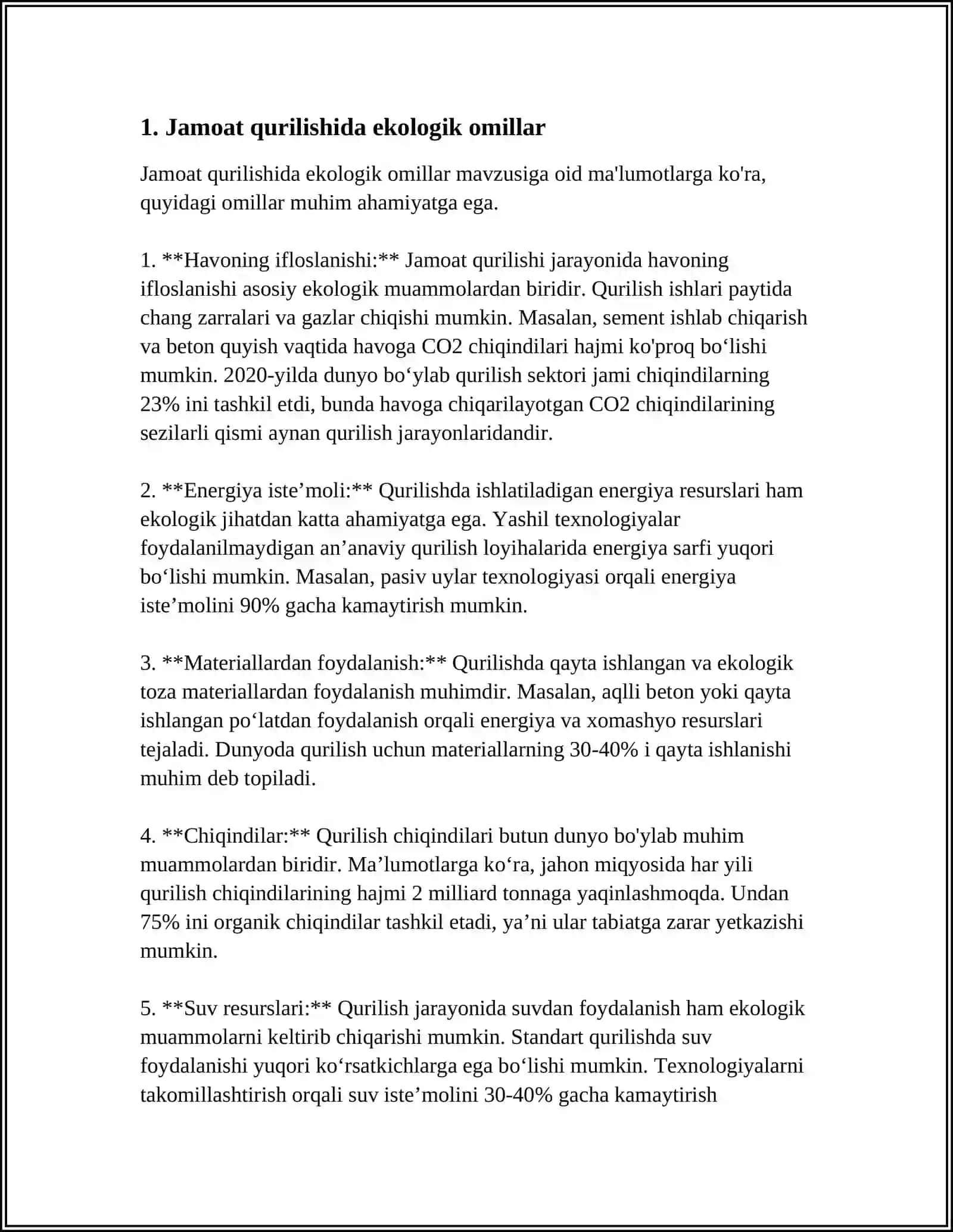 JAMOAT QURILISHINING AFZALLIKLARI VA KAMCHILIKLARI. ELEKTRON POCHTA XABARLARI STRATEGIYASI 3