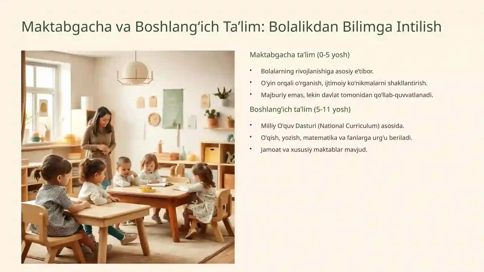Angliya Ta’lim Tizimi: Tuzilishi va Xususiyatlari 3