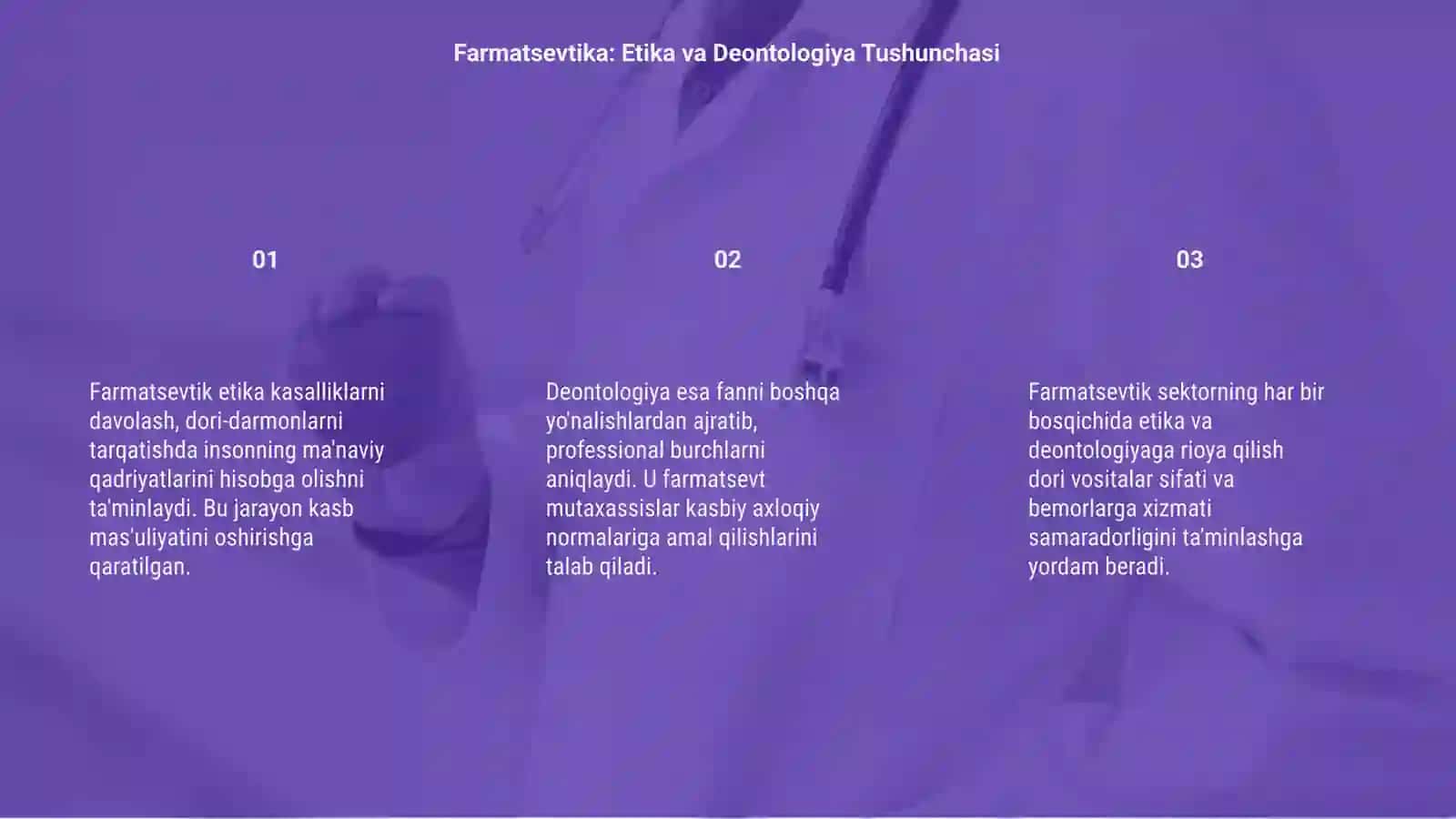 Farmatsevtik etika va deontologiya 3