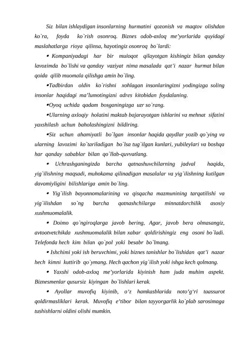 Etiket va uning xususiyatlari 3