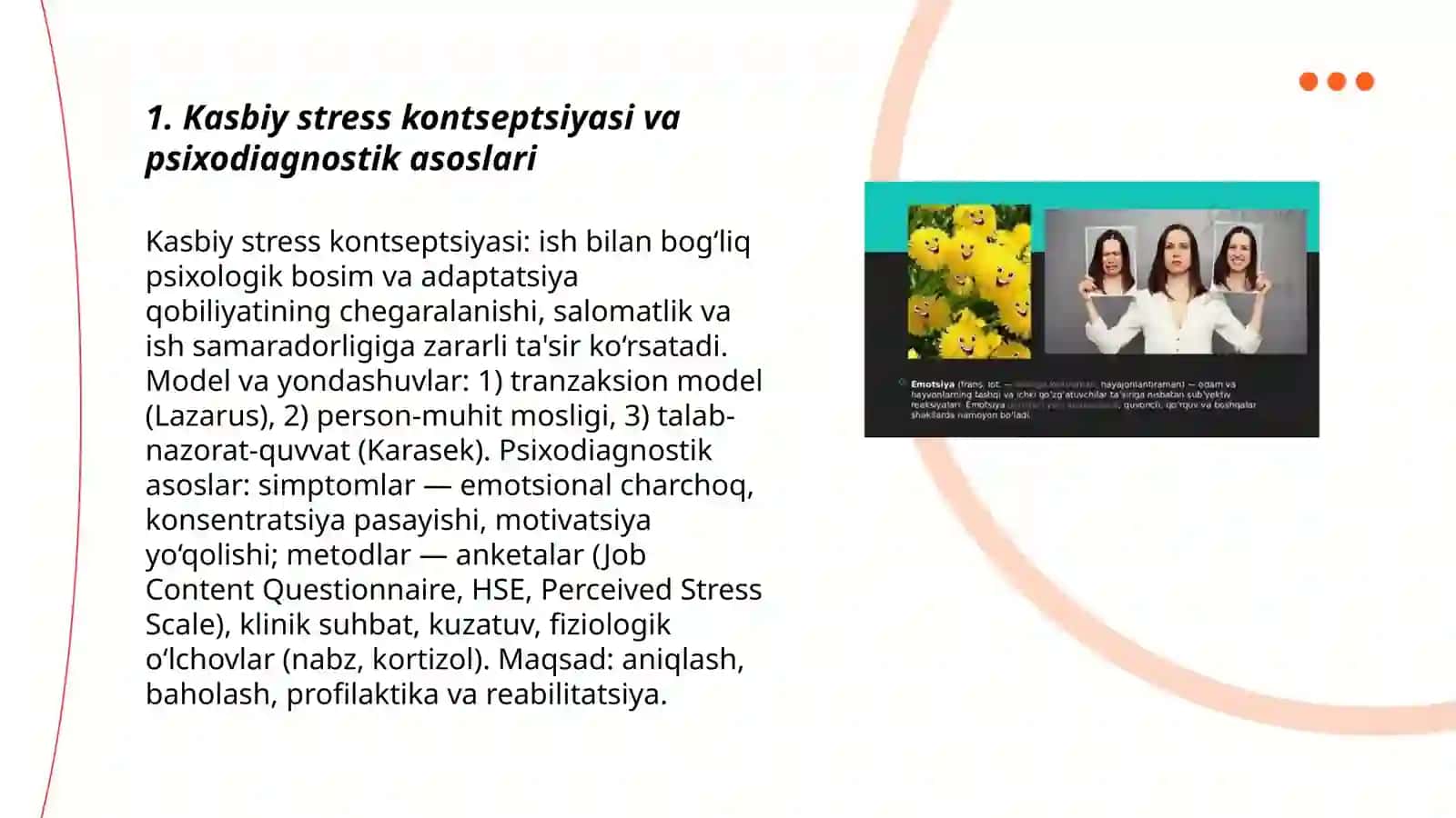 Kasbiy stres psixodiagnostikasi 3