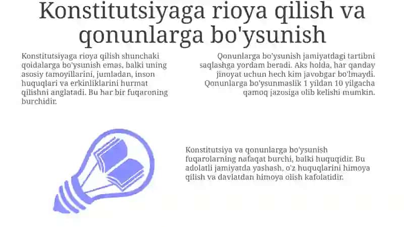 Fuqarolarning asosiy burchlari 3