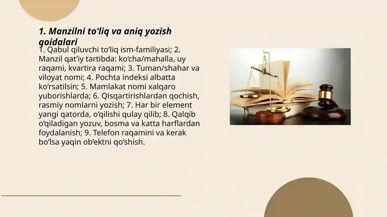 Manzil va taklifnoma 3