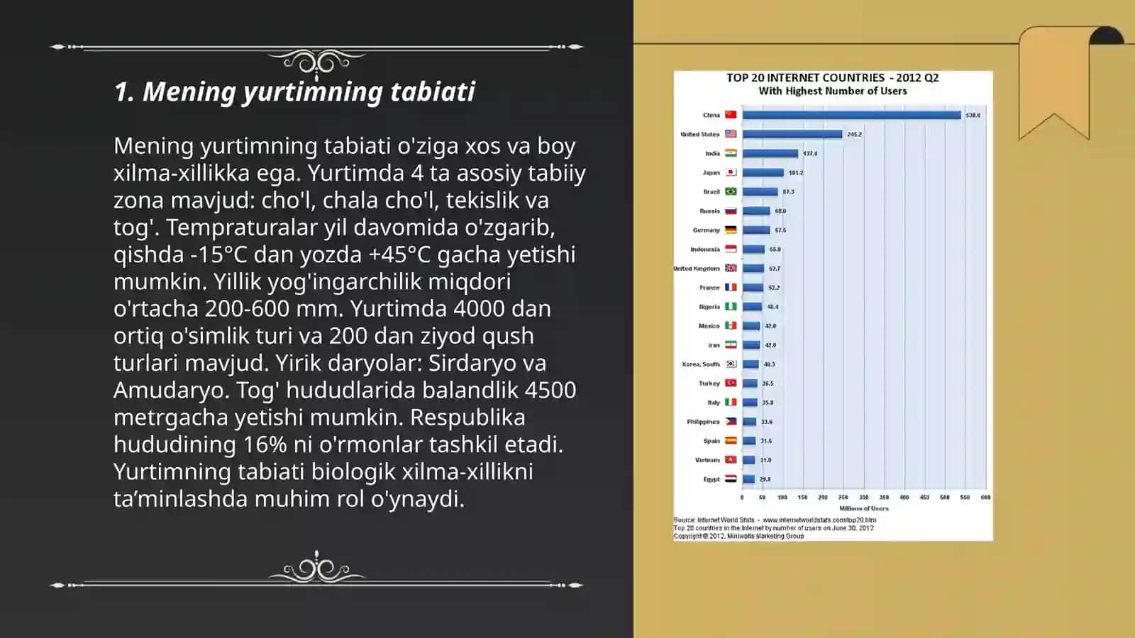 Mening yurtimning tabiati 3