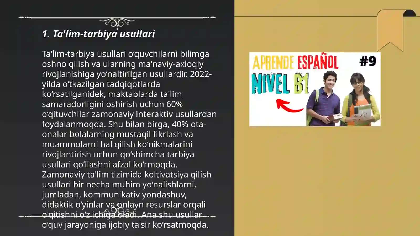 Ta'lim-tarbiya usullari 3
