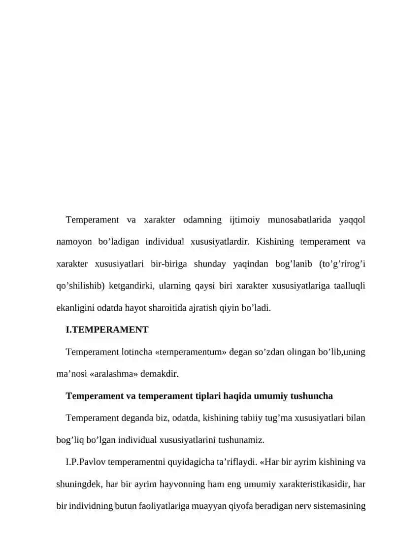 TEMPERAMENTINI TADBIQ ETISH METODLARI 3