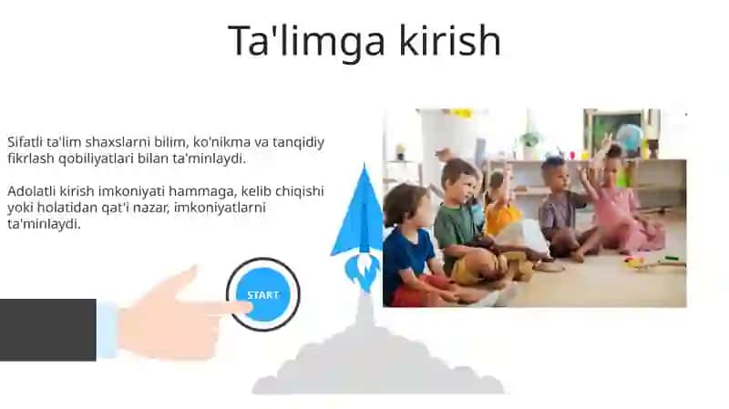 Ta'limga Kirish 3