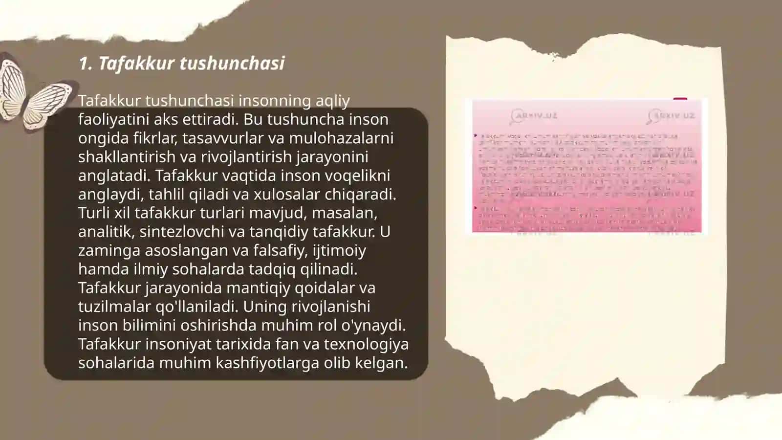 Tafakkur shakillari 3