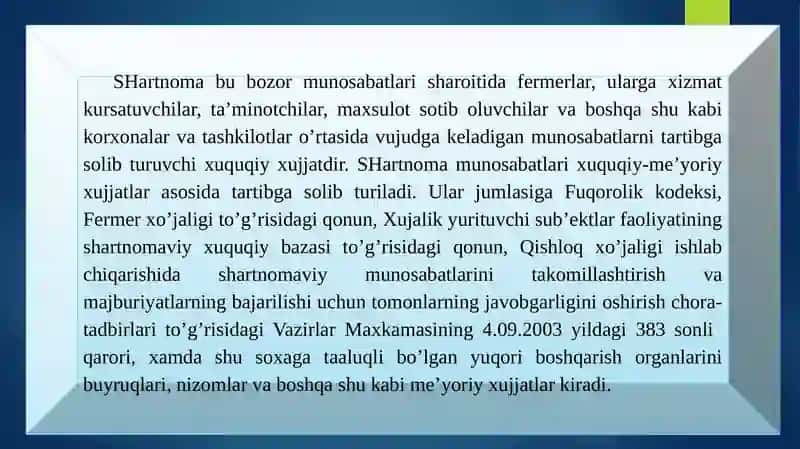 KONTRAKTATSIYA SHARTNOMASI 3