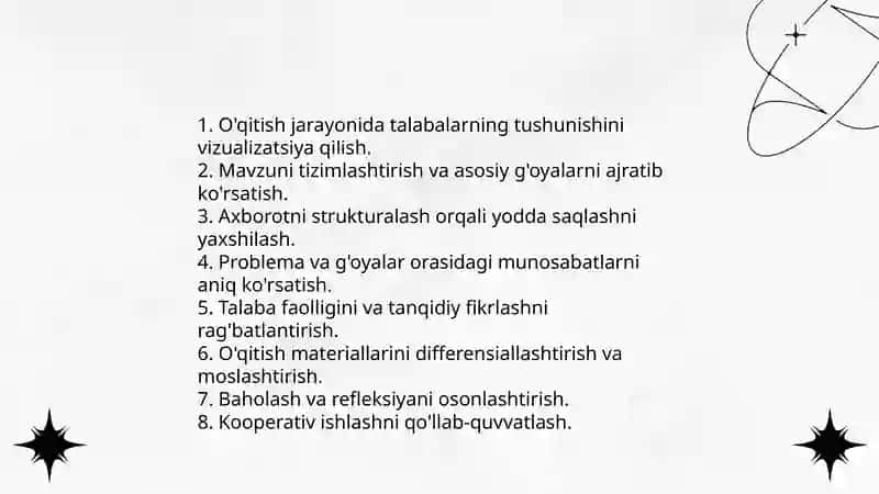 Grafik Organayzerlar 3