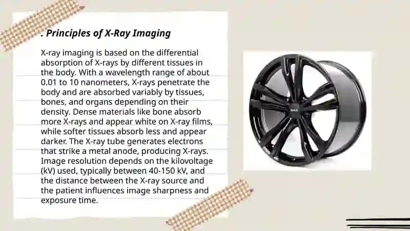 X Ray HRI and Ultiasoud 3