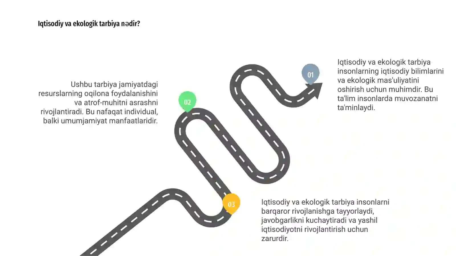 Iqtisodiy va ekologik tarbiya 3