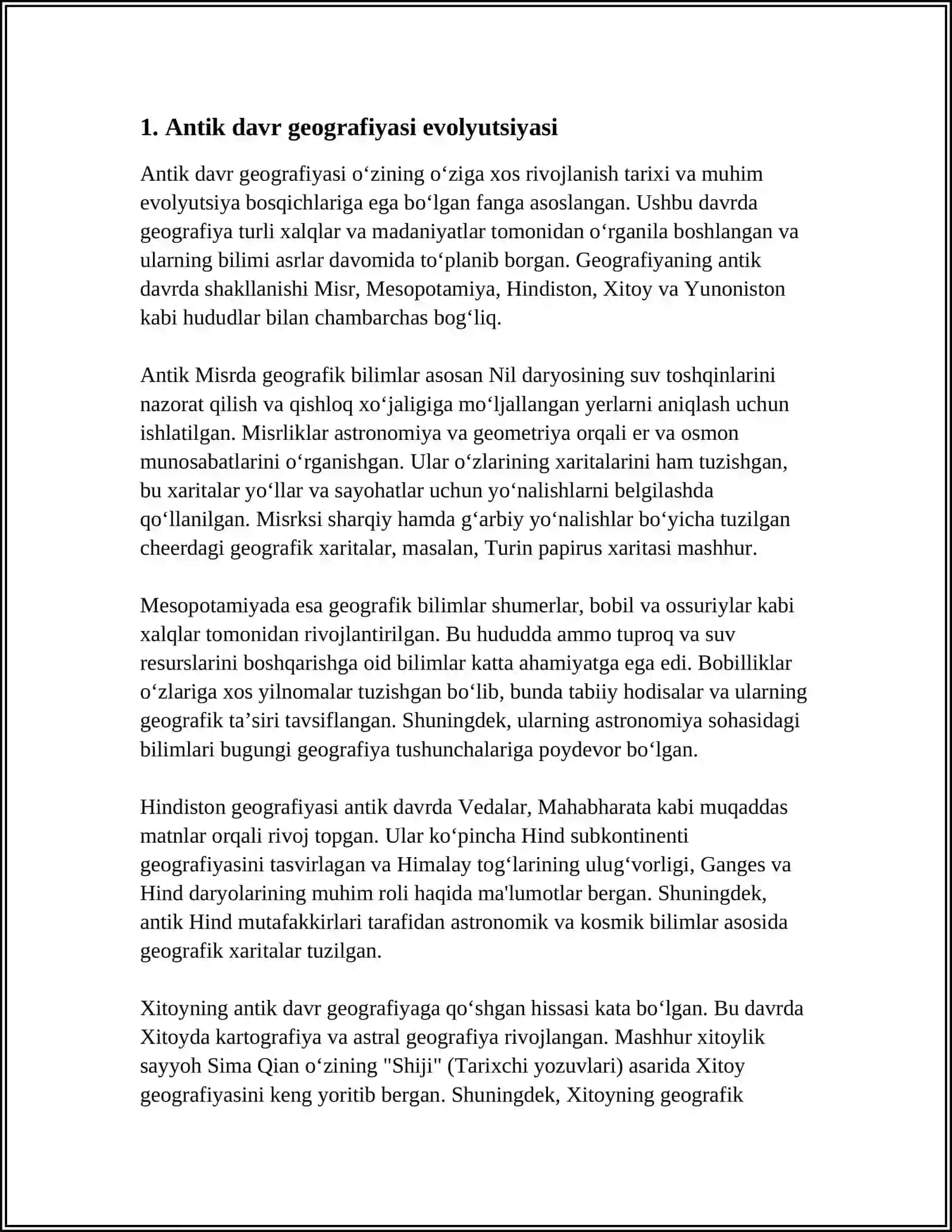 GEOGRAFIYANING RIVOJLANISH BOSQICHLARI 3