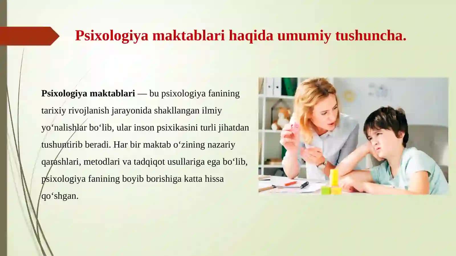 Psixologiya maktablari 3