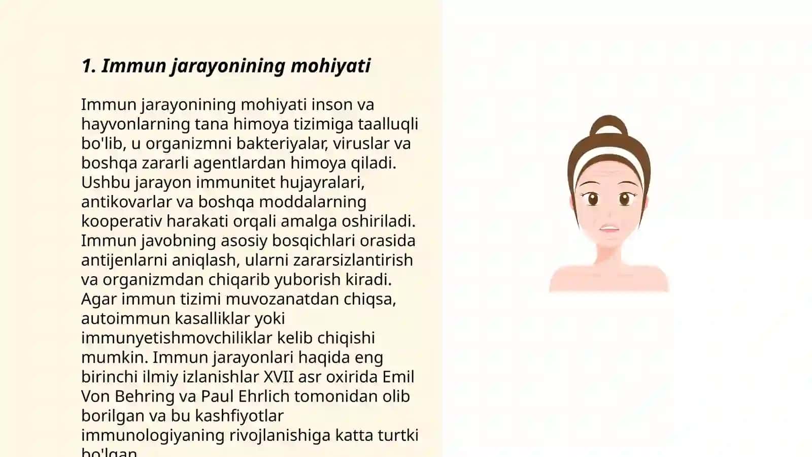 Immun jaroyonining morfologik asoslari 3