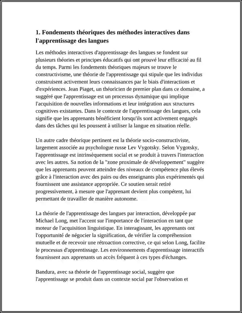 TIL O‘RGANISHDA INTERFAOL METODLARNING O‘RNI VA SAMARADORLIGI 3