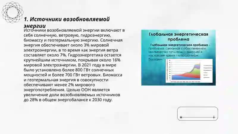 Проблемы энергетического кризиса 3