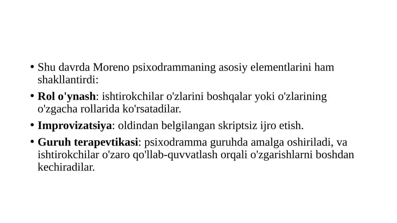 Psixodramma 3