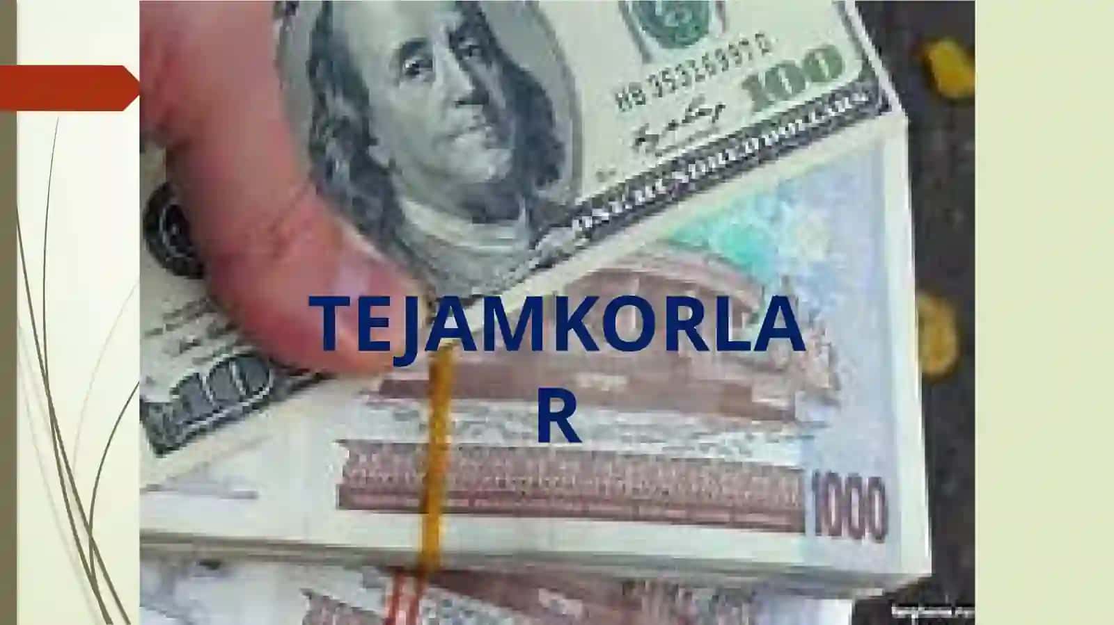 Iqtisodiy tarbiya nima? 3