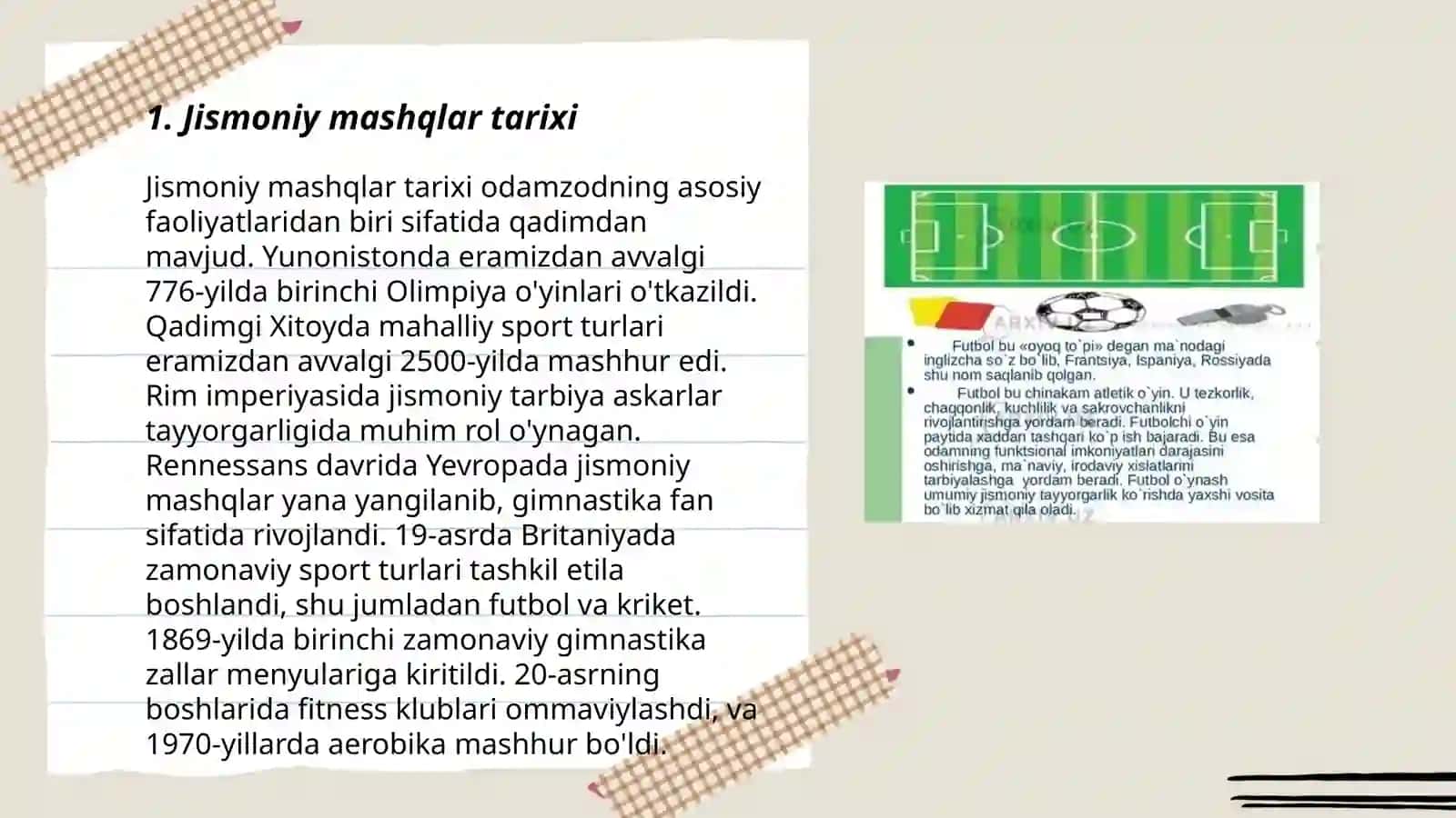 Jismoniy mashqlarning xarakteristikasi 3