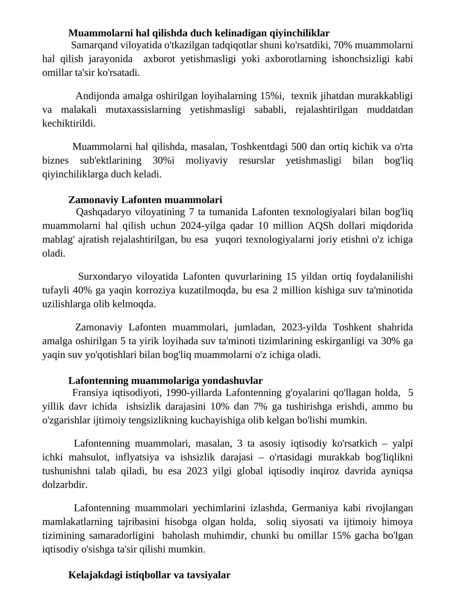 Lafontenning masalari 3