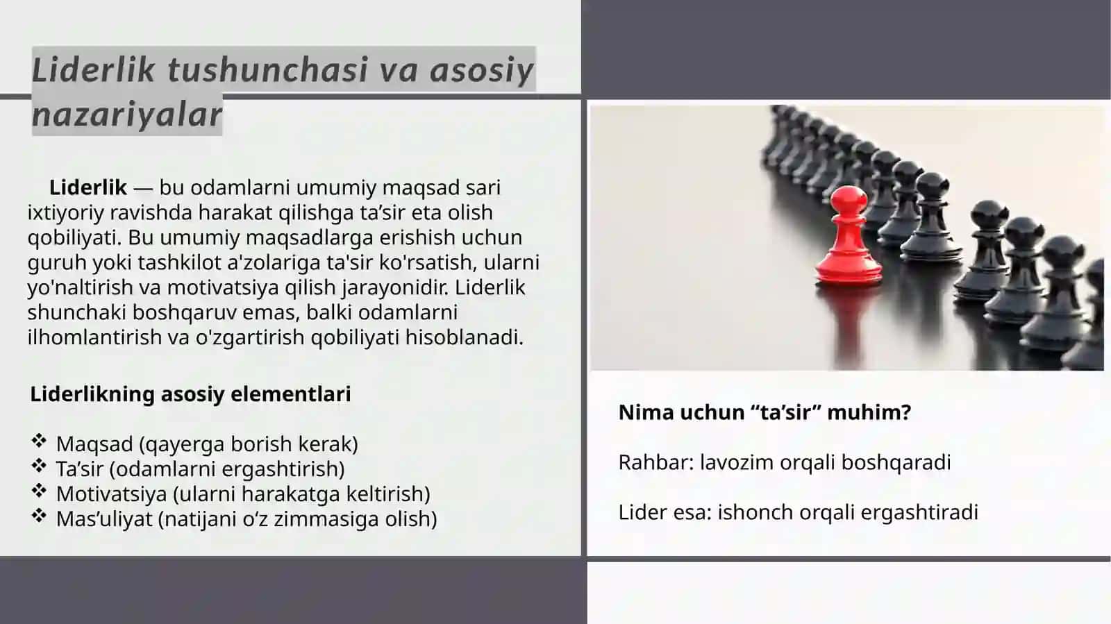Mahalliy kompaniyalarda liderlik uslublari 3