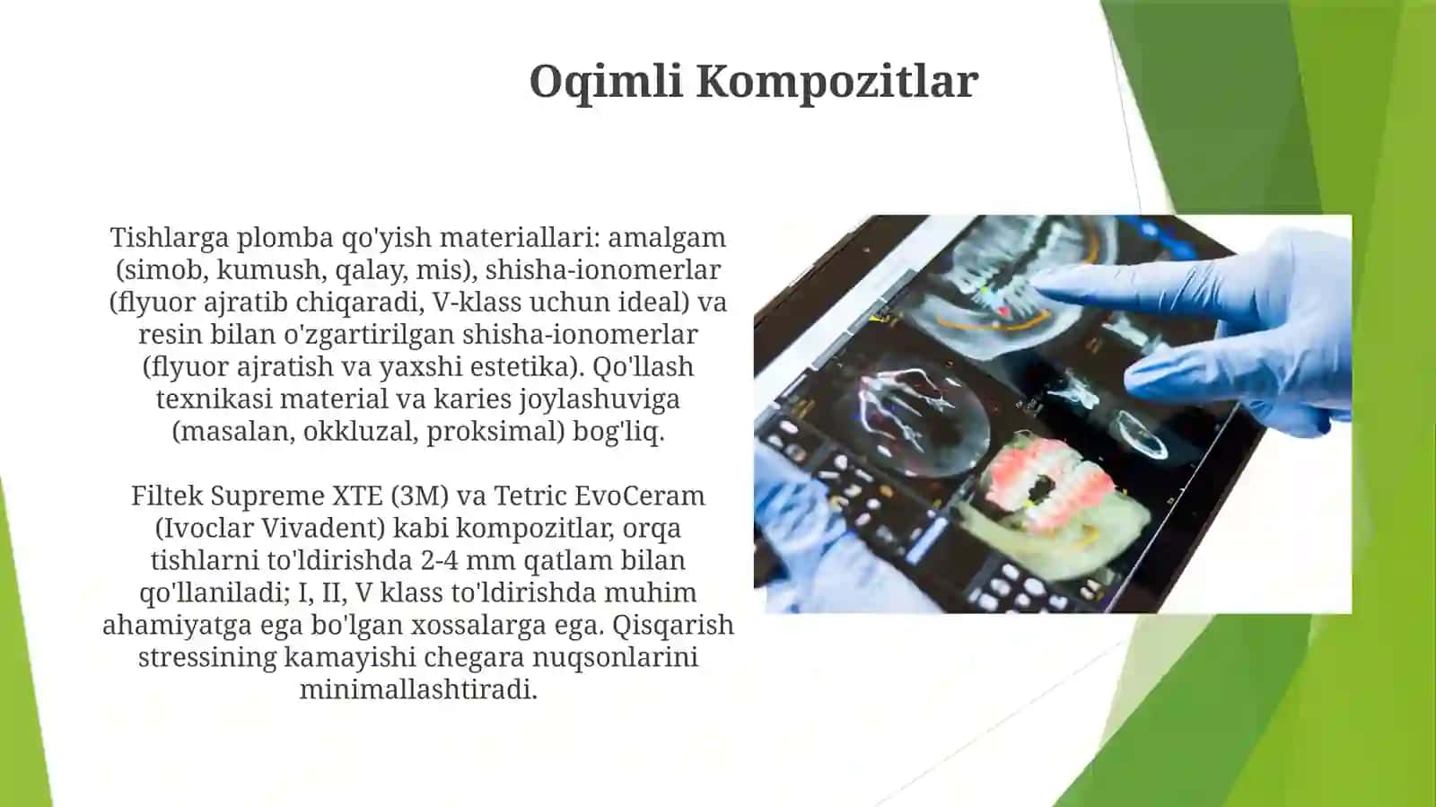Kanalniplombalashdaqoʻllaniluvchiplombaashyolari 3
