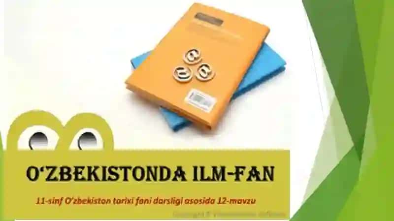 MUSTAQILLIK YILLARIDA ILM-FAN 3