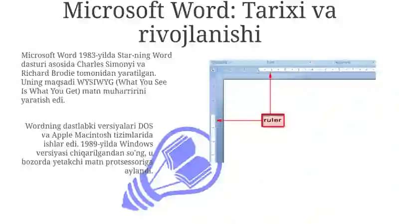 Microsoft Word 3