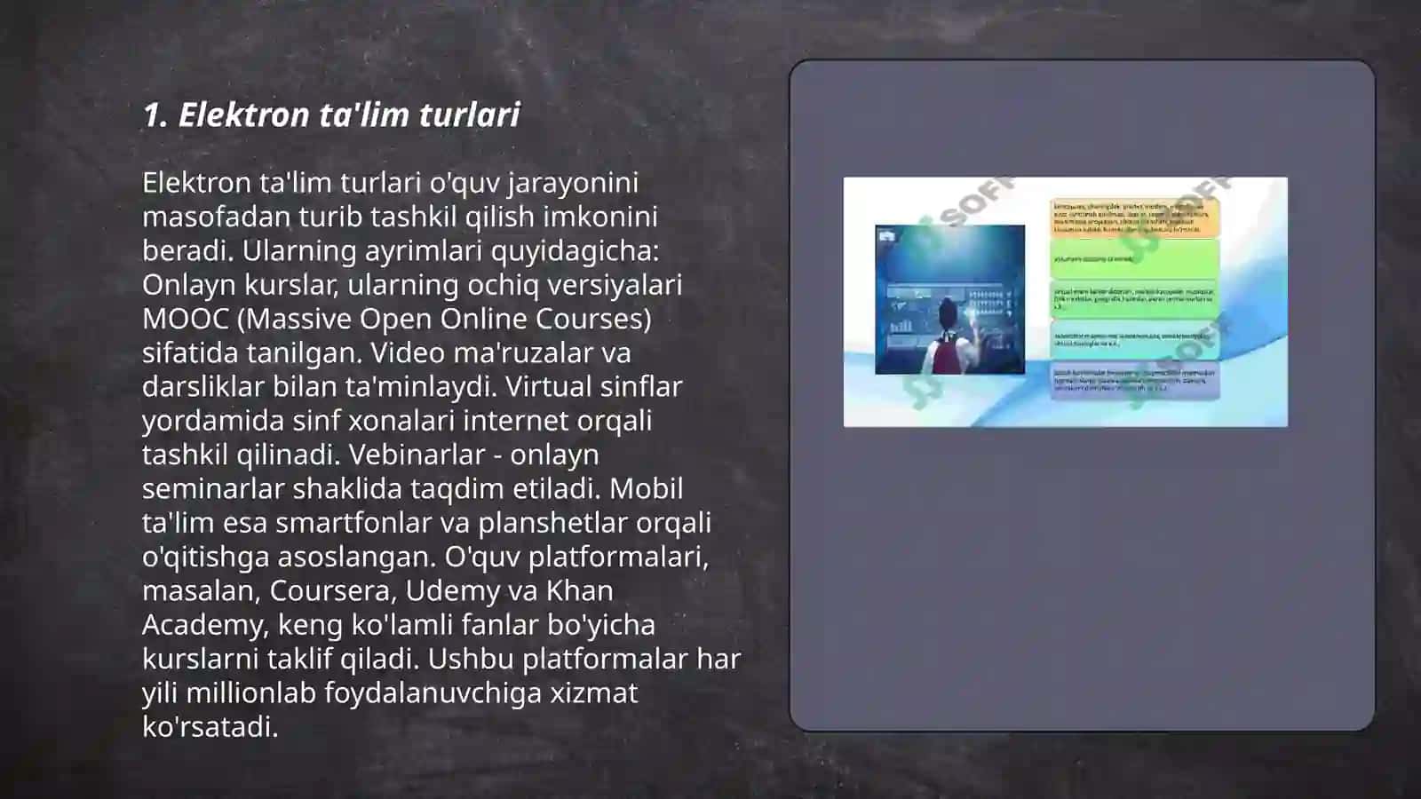 Elektron pedagogika asoslari 3