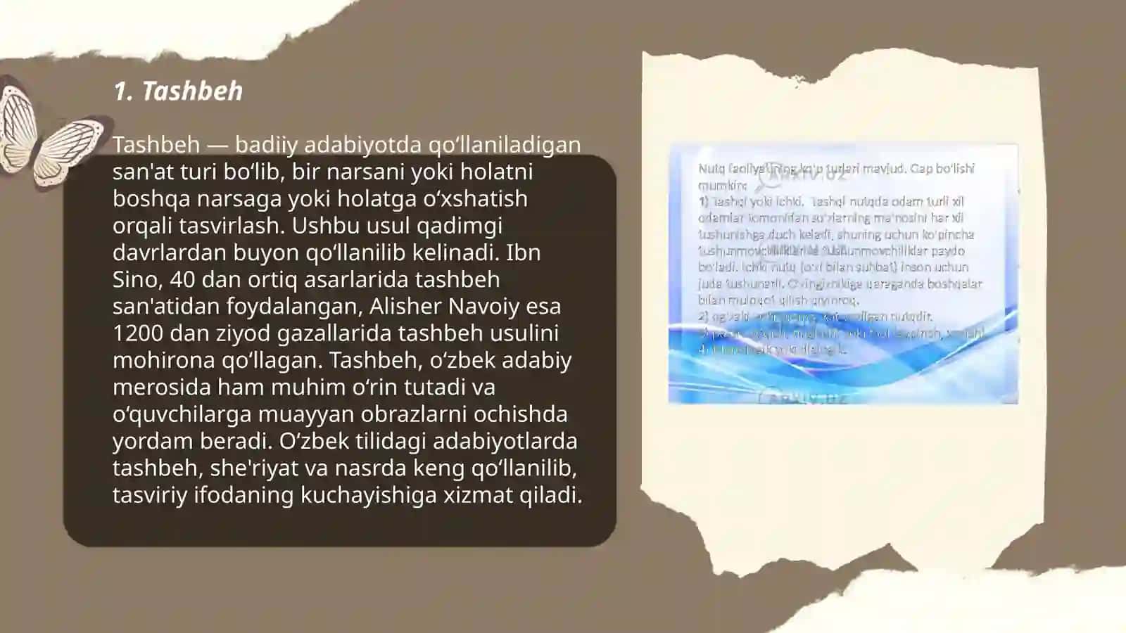 Nutqning badiiy tasvir vositalari 3