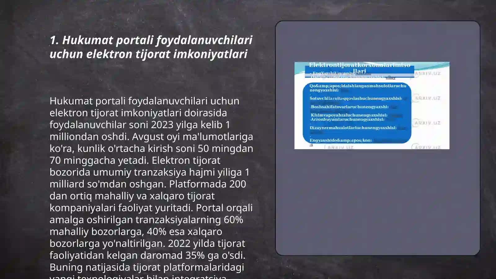 Hukumat portali (my.gov.uz) 3