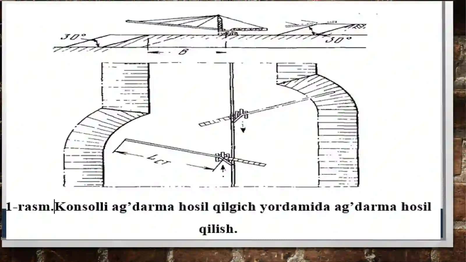 Konsolli lentali ag’darma hosil qilgichlar 3
