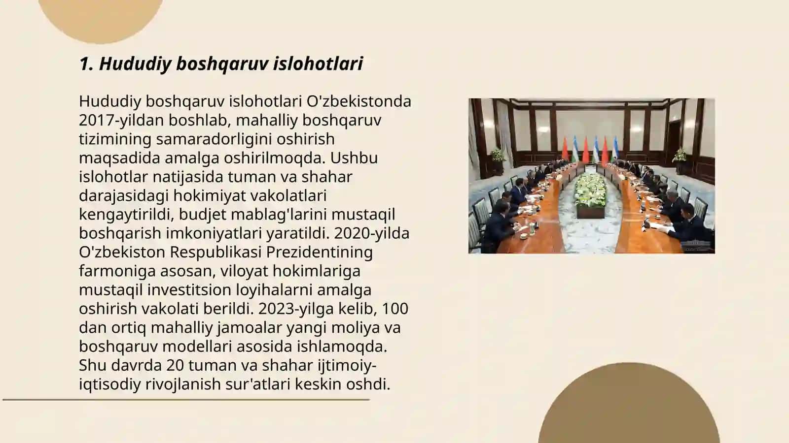 Hududiy boshqaruv islohotlari 3