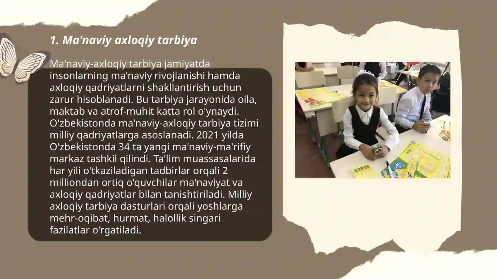 Yosh avlodni tarbiyalashning asosiy yoʻnalishlari va omillari 3